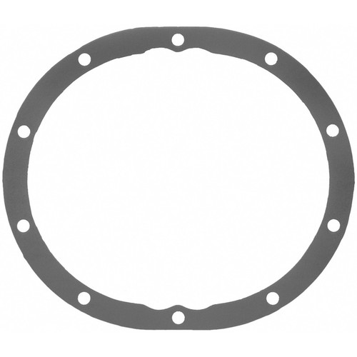 Fel-Pro RDS 11724 Differential Carrier Gasket Oval Shaped 10 Bolt Hole Gasket - RDS11724 Photo - Primary