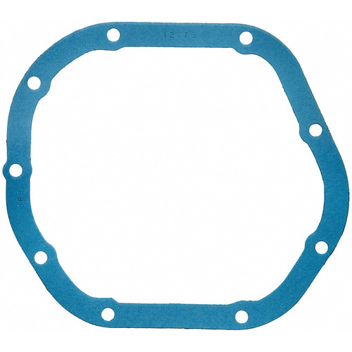 Fel-Pro Dodge Challenger RDS 12775 Axle Housing Cover Gasket Irregular Shaped 9 Bolt Hole Gasket - RDS12775 Photo - Primary