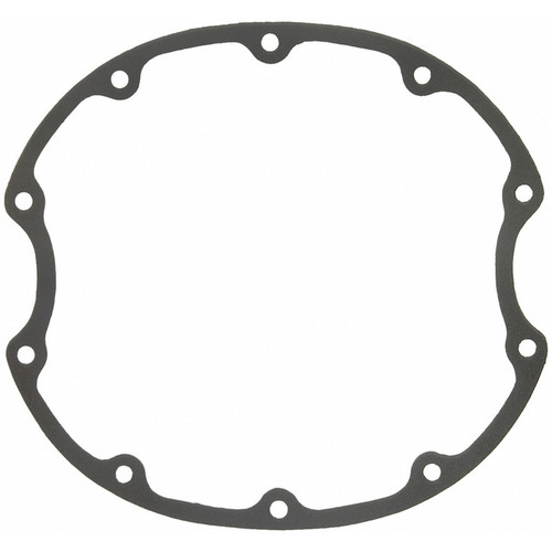 Fel-Pro Pontiac Firebird RDS 13410 Axle Housing Cover Gasket Irregular Shaped 10 Bolt Hole Gasket - RDS13410 Photo - Primary