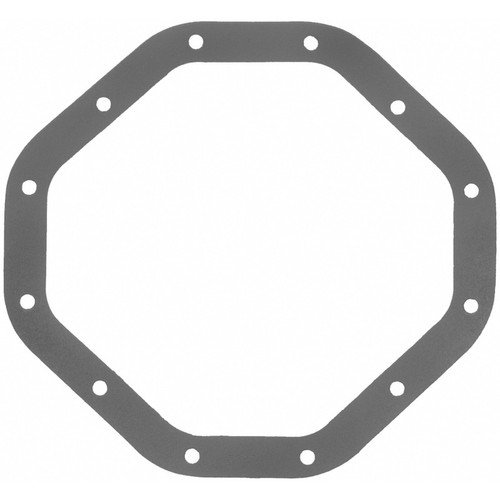 Fel-Pro RAM 1500 Axle Housing Cover Gasket Octagonal Shaped 12 Bolt Hole Gasket - RDS55073 Photo - Primary