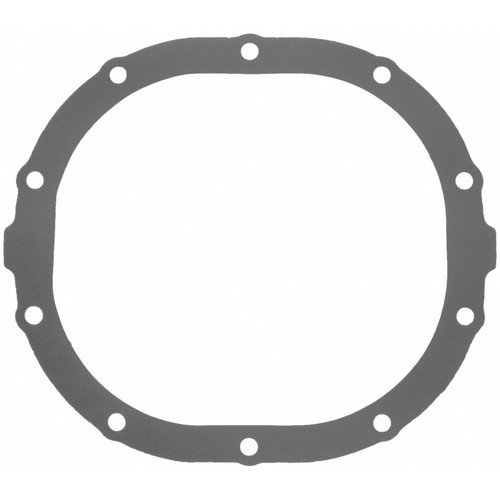 Fel-Pro Mercury Cougar RDS 55459 Axle Housing Cover Gasket Round Shaped 10 Bolt Hole Gasket - RDS55459 Photo - Primary