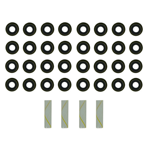Fel-Pro Chevrolet Silverado 2500 HD SS 72551 Engine Valve Stem Oil Seal Set - SS72551 Photo - Primary