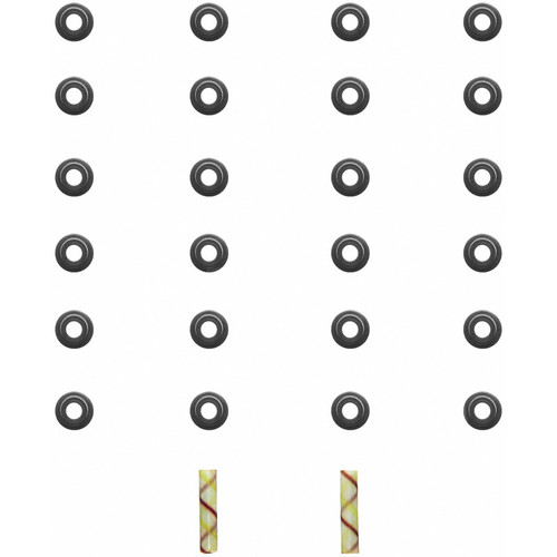 Fel-Pro Hyundai Santa Fe SS 72819 Engine Valve Stem Oil Seal Set - SS72819 Photo - Primary