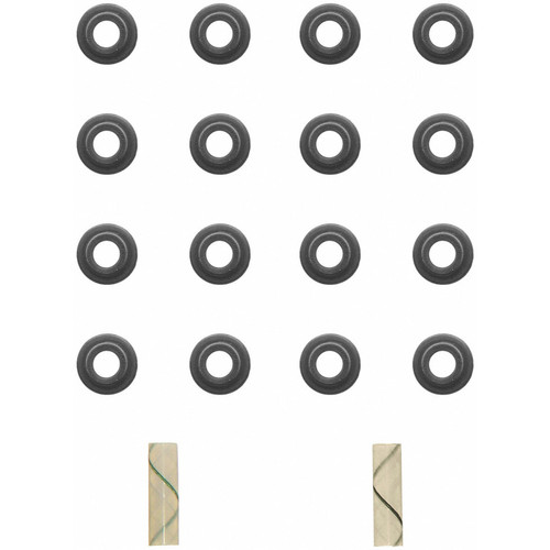 Fel-Pro Dodge RAM 1500 SS 72844 Engine Valve Stem Oil Seal Set - SS72844 Photo - Primary