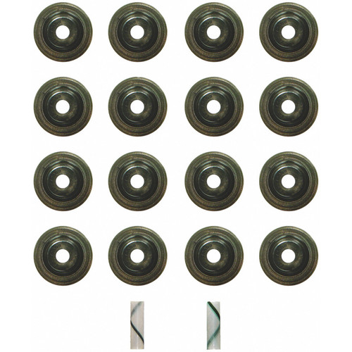 Fel-Pro Ford F-350 Super Duty SS 72893 Engine Valve Stem Oil Seal Set - SS72893 Photo - Primary