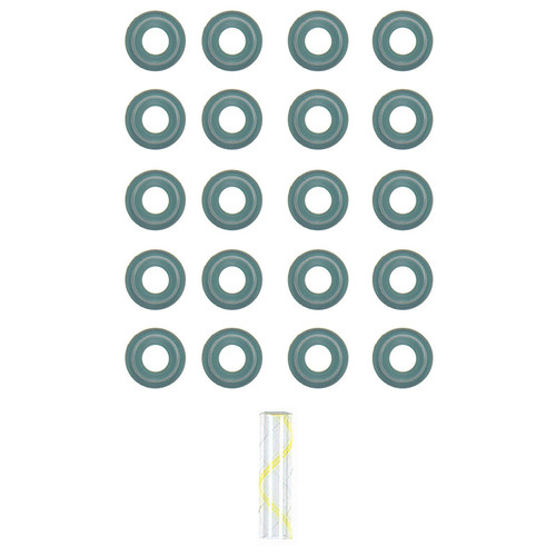 Fel-Pro Dodge Sprinter 2500 SS 72919-1 Engine Valve Stem Oil Seal Set - SS729191 Photo - Primary