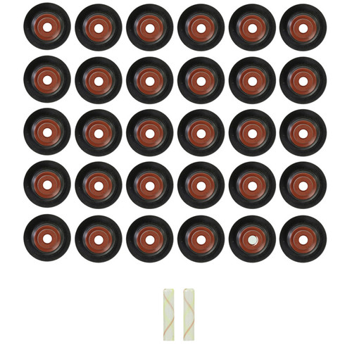 Fel-Pro Ford F-350 Super Duty SS 72921 Engine Valve Stem Oil Seal Set - SS72921 Photo - Primary