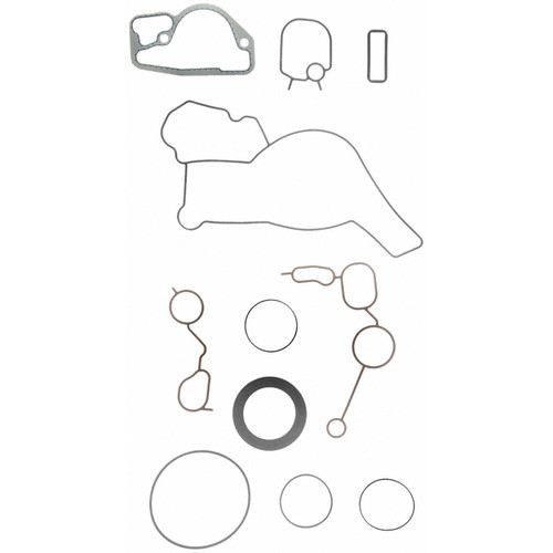 Fel-Pro Ford F-350 TCS 45016 Engine Timing Cover Gasket Set - TCS45016 Photo - Primary