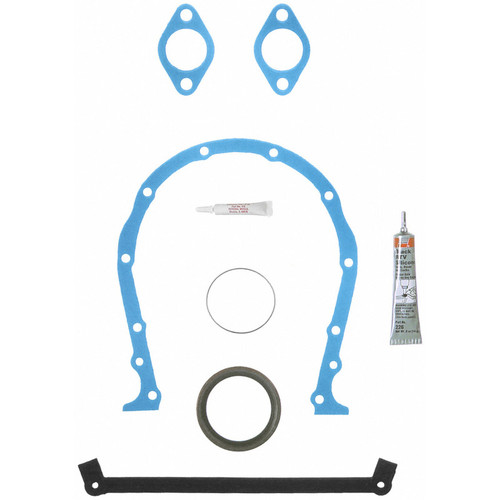 Fel-Pro Chevrolet C1500 TCS 45272 Engine Timing Cover Gasket Set - TCS45272 Photo - Primary