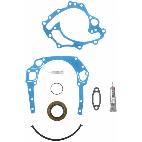 Fel-Pro Lincoln Mark V TCS 45283 Engine Timing Cover Gasket Set - TCS45283 Photo - Primary