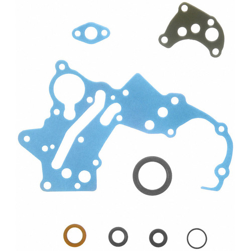 Fel-Pro Mitsubishi Mighty Max TCS 45565-1 Engine Crankshaft Seal Kit - TCS455651 Photo - Primary