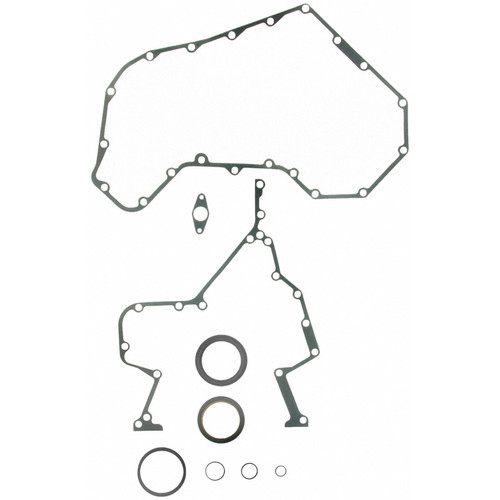 Fel-Pro Dodge W250 TCS 45902 Engine Timing Cover Gasket Set - TCS45902 Photo - Primary