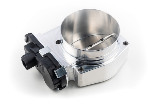Nick Williams 103MM Throttle Body Natural Finish - LS1 LS2 LS3 LS7 LS9 LSA Nick Williams 103MM Throttle Body Natural Finish - LS1 LS2 LS3 LS7 LS9 LSA