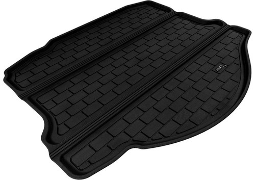 3D MAXpider 2010-2015 Chevrolet Camaro Kagu Cargo Liner - Black - M1CH0171309