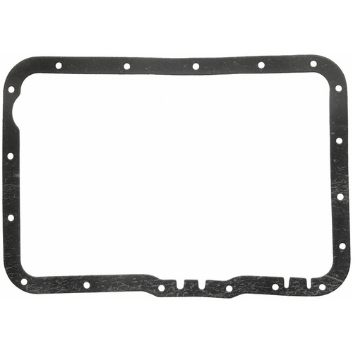 Fel-Pro 94-95 Ford Bronco/87-93 Mustang/87-88 Thunderbird Transmission Oil Pan Gasket - 18 Bolt Hole - TOS18679