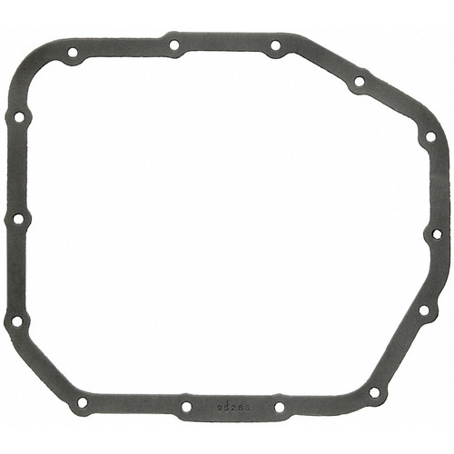 Fel-Pro Mitsubishi 3000GT TOS 18703 Transmission Oil Pan Gasket 14 Bolt Hole One Piece Gasket - TOS18703 Photo - Primary