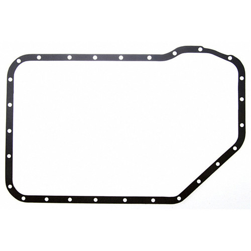 Fel-Pro Volkswagen Passat TOS 18724 Transmission Oil Pan Gasket 27 Bolt Hole One Piece Gasket - TOS18724 Photo - Primary