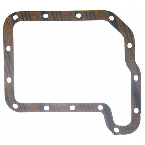 Fel-Pro Ford Escape TOS 18729 Transmission Oil Pan Gasket 14 Bolt Hole One Piece Gasket - TOS18729 Photo - Primary