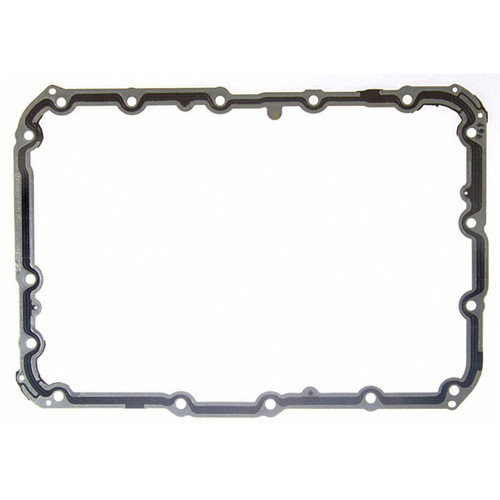 Fel-Pro Ford Explorer TOS 18742 Transmission Oil Pan Gasket 16 Bolt Hole One Piece Gasket - TOS18742 Photo - Primary