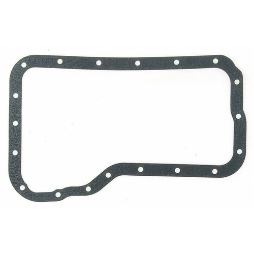 Fel-Pro Ford Escort TOS 18747 Transmission Oil Pan Gasket 19 Bolt Hole One Piece Gasket - TOS18747 Photo - Primary