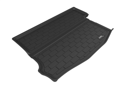3D MAXpider 12-18 Ford Focus Hatchback with Subwoofer Kagu Cargo Liner - Black - M1FR0881309