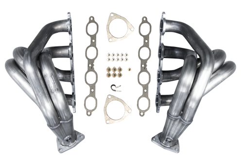ARH 1 7/8" Headers - C8 Corvette