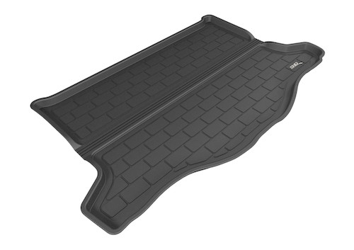 3D MAXpider 2015-2020 Honda Fit Kagu Cargo Liner - Black - M1HD0551309