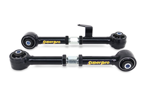 Superpro 23-26 Toyota Sequoia HD Adjustable Upper Trailing Arm Set - TRC1138-V2 Photo - Primary