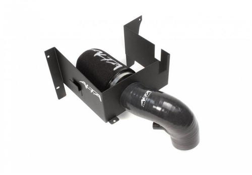 ALTA 02-06 Mini Cooper S/JCW & 02-08 S/JCW Convertible R53 (6spd ONLY) Cold Air Intake - Black - AMP-INT-201BK Photo - Primary
