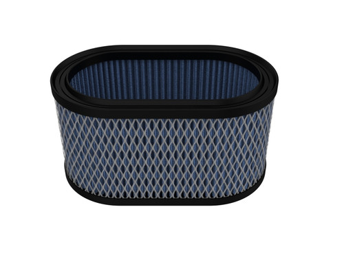 afe Magnum FLOW Round Racing Air Filter Fits Weber IDA 48 Carburetors (4-1/2 IN Height) - 10-90014 Photo - Primary