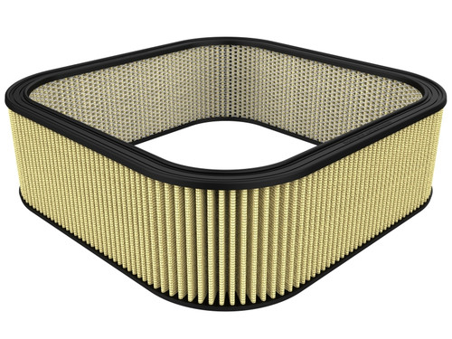 afe Magnum FLOW Custom Air Filter 20.6 IN L x 20.6 IN W x 6.50 IN H w/ Expanded Metal - 18-87004 Photo - Primary