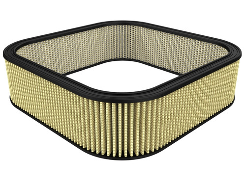 afe Magnum FLOW Custom Air Filter 20.6 IN L x 20.6 IN W x 5.70 IN H w/ Expanded Metal - 18-87006 Photo - Primary