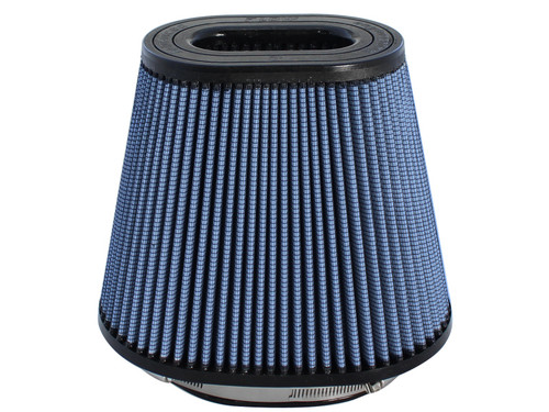 afe Magnum FORCE Intake Rplcmnt Air Filter (5-1/4x7)IN F x (6-3/8x10)IN B x (4-1/2x6-3/4)IN Tx8IN H - 24-91070 Photo - Primary