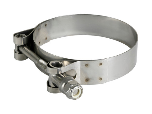 afe Magnum FORCE Replacement Clamp Kit T-Bolt (2-13/16 IN ID to 3-1/8 IN ID Range) - 59-01024 Photo - Primary