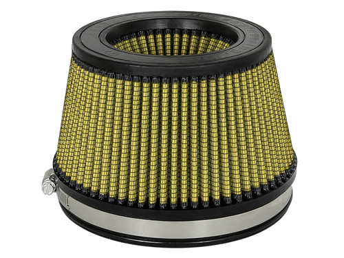 afe Magnum FORCE Intake Replacement Air Filter 6 IN F x 7 IN B x 5-1/2 IN T (Inverted) x 3-7/8 IN H - 72-91131 Photo - Primary
