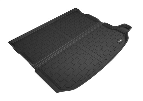 3D Maxpider 16-21 Mercedes-Benz Glc Coupe (C253) Kagu Black Cross Fold Cargo Liner - M1MB0971309