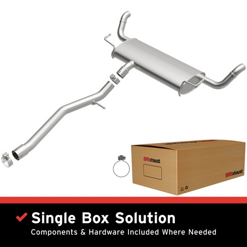 MagnaFlow 12-16 Cadillac SRX 3.6L BRE Exhaust Kit - 106-0807 Photo - Primary