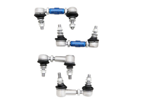 SuperPro 22-25 Mazda MX-5 Miata HD Adjustable End Link Set (TRC1025 + TRC1045) - TRCLNKSET4 Photo - Primary