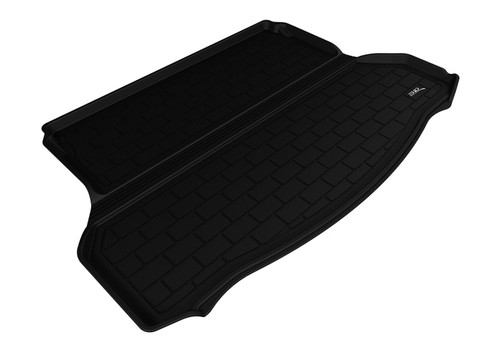 3D MAXpider 2014-2019 Nissan Rogue Kagu Cargo Liner - Black - M1NS0801309