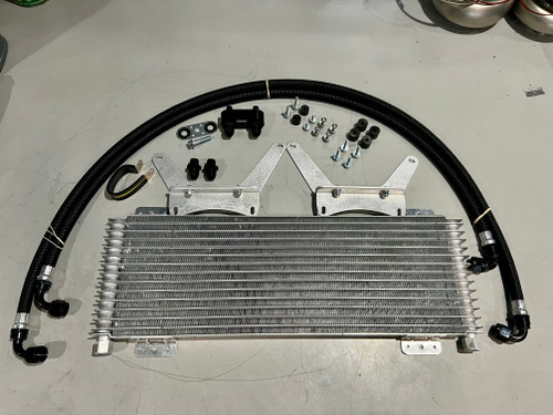 DMS 40K Transmission Cooler Kit - 09-15 Cadillac CTS-V (40KV2KIT) DMS 40K Transmission Cooler Kit - 09-15 Cadillac CTS-V (40KV2KIT)