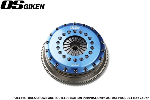 OS Giken Honda Civic Type R (FK8) HTR Series Twin Plate Clutch - HA082-BR5 User 1