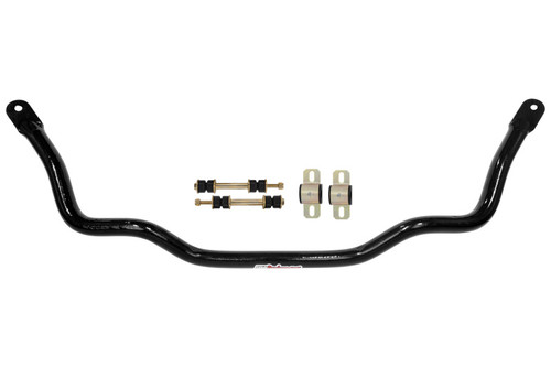 UMI Performance 15-20 Ford F-150 1 1/2in Solid Front Sway Bar - Black - 6579-B Photo - Primary