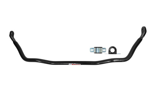 UMI Performance 21-24 Ford F-150 1 3/8in Solid Front Sway Bar - Black - 6581-B Photo - Primary