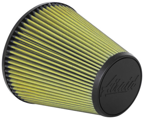 Airaid Cone Filter 4-1/2in flg 7-1/4in b X 4-9/32in t 7-1/8in h Sfa - 704-505 Photo - Primary