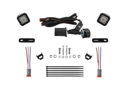 Diode Dynamics Stage Series Reverse Light Kit for 2025+ Toyota 4Runner C1R - DD8774 Photo - Primary