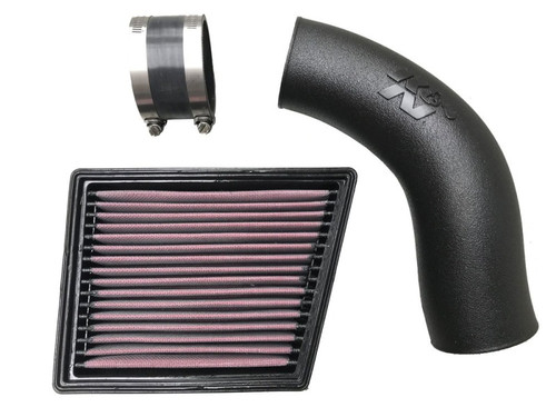 K&N Ford Fiesta St L3-1.5L F/I 18-20 Cold Air Intake - 57-0695 Photo - Primary