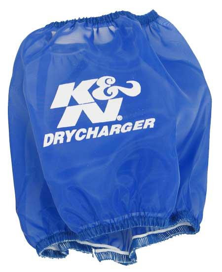 K&N Drycharger Wrap Blue - RF-1001DL Photo - Primary