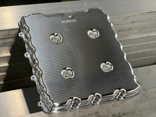DSX - Billet LT4 Supercharger Cover DSX - Billet LT4 Supercharger Cover