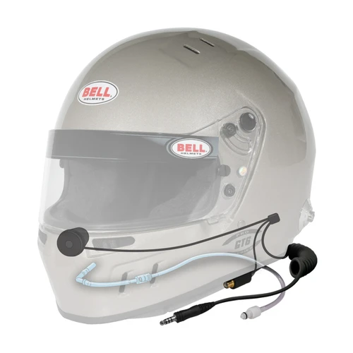 Bell Helmet Gt6 Rd-4C Titanium S. (Hans) 61(7 5/8) Fia8859-2024/Sa2025 - 1341198 Photo - Primary
