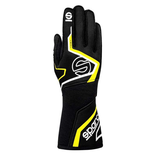 Sparco Glove Tide Blk/Yel 11 - BRG0001B0K08011 Photo - Primary
